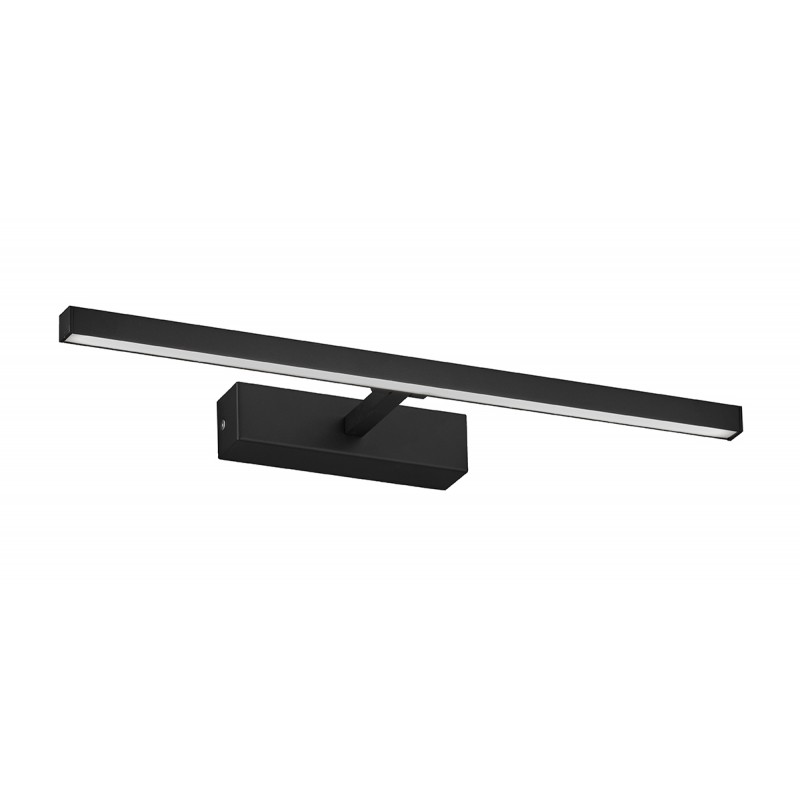 LED АПЛИК TOD SAND BLACK 12,6W