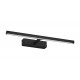 LED АПЛИК TOD SAND BLACK 12,6W