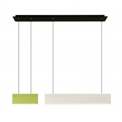 ПЕНДЕЛ CHROMA LED МОДУЛ 27W БЯЛ / ЗЕЛЕН IP20