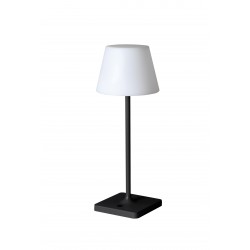 НАСТОЛНА ЛАМПА HAPPY LED 2W ЧЕРНА