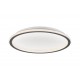 ТАВАННА ЛАМПА АРЛА ЧЕРНА D500 45W LED