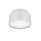 ПЛАФОН GABI LED 22W 3000K МАТ БЯЛ