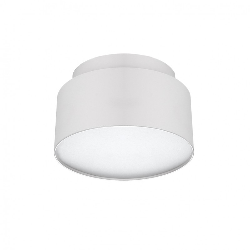 ПЛАФОН GABI LED 22W 3000K МАТ БЯЛ