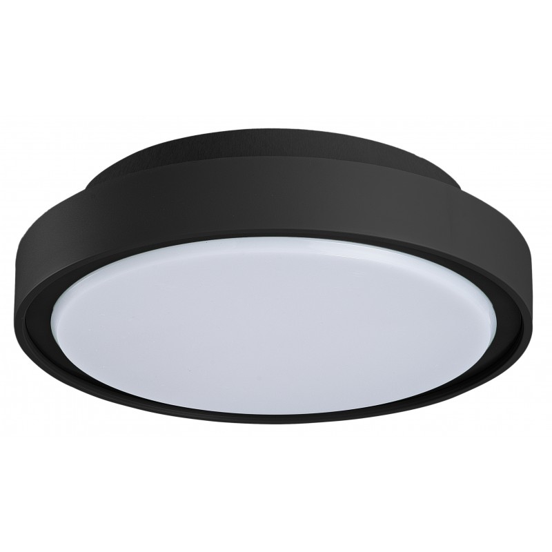 ПЛАФОН LED АНАБЕЛА 15W 3000K СИВ