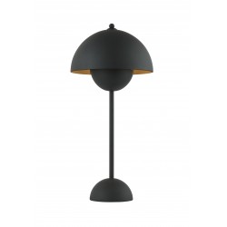 НАСТОЛНА ЛАМПА BLACK TULIP