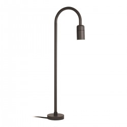LED ГРАДИНСКА ЛАМПА FLATER ТЪМНО СИВА LED ГРАДИНСКА ЛАМПА FLATER ТЪМНО СИВА