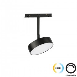 МАГНИТЕН РЕЛСОВ СПОТ LED МОДУЛ 13W ЧЕРЕН МАГНИТЕН РЕЛСОВ СПОТ LED МОДУЛ 13W ЧЕРЕН