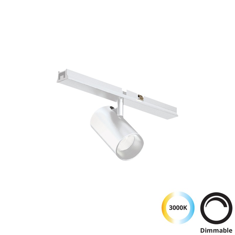 TRACKSPOT 5W БЯЛ СЛИМ МАГНИТЕН LED МОДУЛ TRACKSPOT 5W БЯЛ СЛИМ МАГНИТЕН LED МОДУЛ