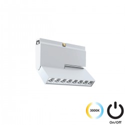 ЛИНЕЕН LED МОДУЛ СЛЕНДЪР МАГНИТЕН 8W 3000K БЯЛ ЛИНЕЕН LED МОДУЛ СЛЕНДЪР МАГНИТЕН 8W 3000K БЯЛ