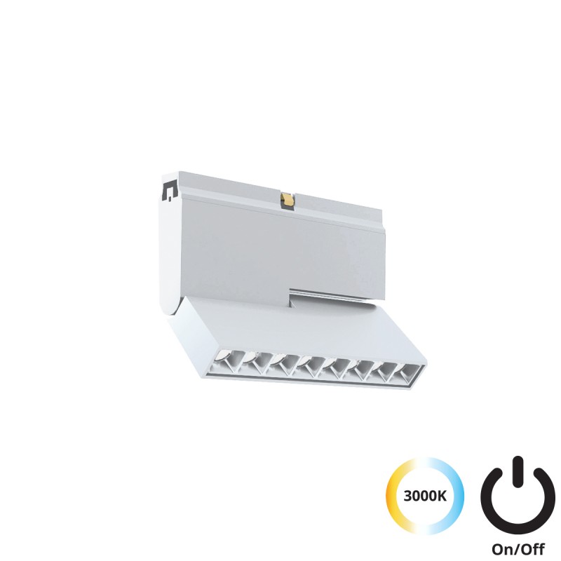 ЛИНЕЕН LED МОДУЛ СЛЕНДЪР МАГНИТЕН 8W 3000K БЯЛ ЛИНЕЕН LED МОДУЛ СЛЕНДЪР МАГНИТЕН 8W 3000K БЯЛ