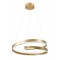 ВИСЯЩА ЛАМПА GOLD CAPRI D:600 H:1200