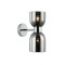 СТЕННА ЛАМПА SMOKE MEMORY D120 H300 P215