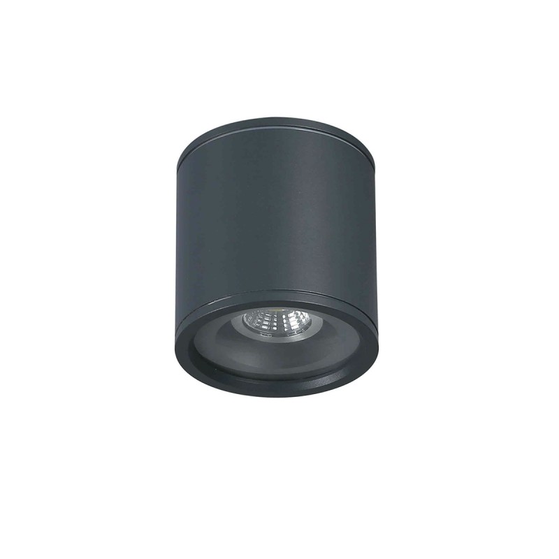 ПЛАФОН DARK GREY CALISTA GU10 ПЛАФОН DARK GREY CALISTA GU10