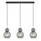 ПЕНДЕЛ FIREZE L820 H1500 W180 3X40W ДИМЕН/ЗЛАТО/ЧЕРЕН