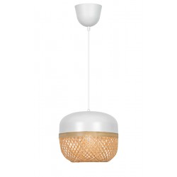 ВИСЯЩА ЛАМПА SALINE E27 1X40W ВИСЯЩА ЛАМПА SALINE E27 1X40W