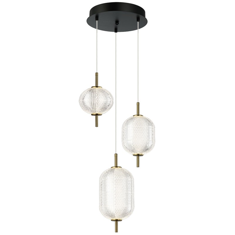 ВИСЯЩА ЛАМПА PELLUCID D:350 H:1400 MM ВИСЯЩА ЛАМПА PELLUCID D:350 H:1400 MM