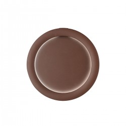 СТЕНЕН АПЛИК PALERMO 16W РЪЖДИВО КАФЯВ СТЕНЕН АПЛИК PALERMO 16W РЪЖДИВО КАФЯВ