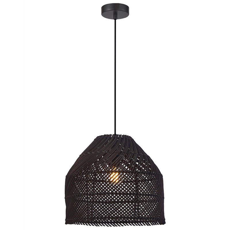 ПЕНДЕЛ ЧЕРЕН MALLONCA E27 40W ПЕНДЕЛ ЧЕРЕН MALLONCA E27 40W