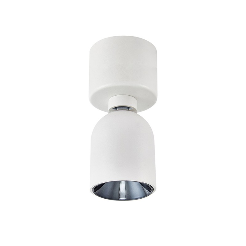 ТОЧКОВ LED МОДУЛ 7W 3000K БЯЛ