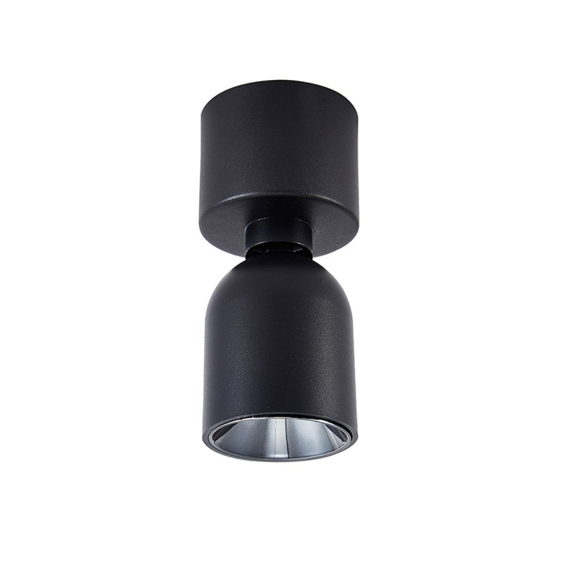СПОТ ЧЕРЕН LOT LED МОДУЛ 7W 3000K 858 LM IP20 СПОТ ЧЕРЕН LOT LED МОДУЛ 7W 3000K 858 LM IP20