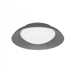 ПЛАФОН БРИТНИ LED 12W 3000K ТЪМНО СИВ ПЛАФОН БРИТНИ LED 12W 3000K ТЪМНО СИВ