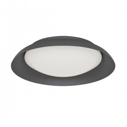 ПЛАФОН БРИТНИ LED 23W 3000K ТЪМНО СИВ ПЛАФОН БРИТНИ LED 23W 3000K ТЪМНО СИВ