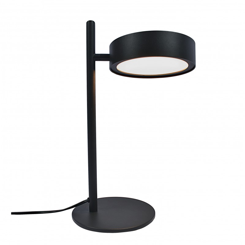 НАСТОЛНА ЛАМПА TOUCH DIMMABLE 12W ЧЕРНА