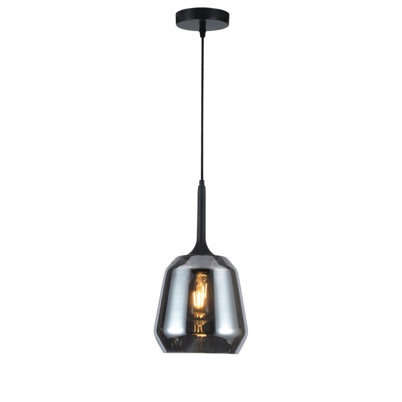 ВИСЯЩА ЛАМПА MAEVA E27 1X40W ДИМЕНСИЯ 200/1500