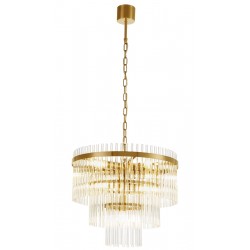 ВИСЯЩА ЛАМПА SABRINA 7X40W E14 ВИСЯЩА ЛАМПА SABRINA 7X40W E14