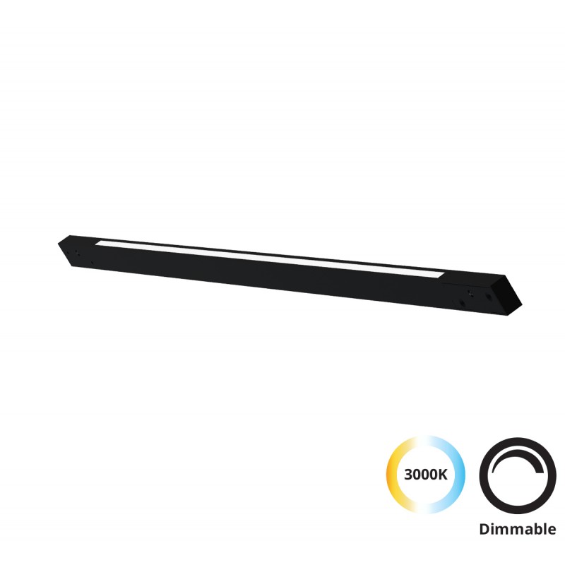 LED МОДУЛ LINEAR L:367 4W 3000K ЧЕРЕН LED МОДУЛ LINEAR L:367 4W 3000K ЧЕРЕН