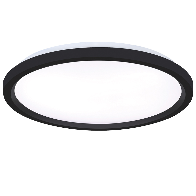 ПЛАФОН SERENA LED 25W CCT ЧЕРЕН/БЯЛ ПЛАФОН SERENA LED 25W CCT ЧЕРЕН/БЯЛ