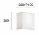 СТЕННА ЛАМПА WHITE LINEA СТЕННА ЛАМПА WHITE LINEA