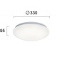 LED ПЛАФОН БРАЙТ 20W 3000K IP44 LED ПЛАФОН БРАЙТ 20W 3000K IP44