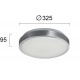ТЪНЪК ТАВАНЕН ПЛОТ LED BRIGHT 20W 3000K ТЪНЪК ТАВАНЕН ПЛОТ LED BRIGHT 20W 3000K