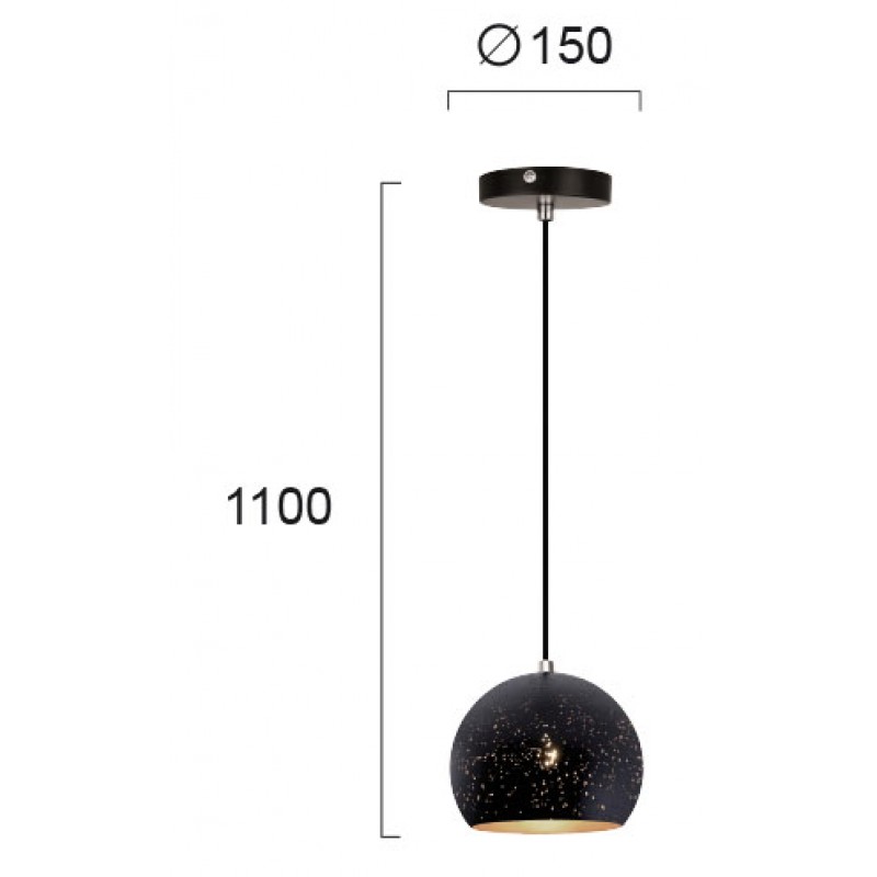 ПЕНДЕЛ ЧЕРЕН D 150 GALAXY ПЕНДЕЛ ЧЕРЕН D 150 GALAXY