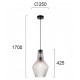 ПЕНДЕЛ TRANSPARENT SOLETO ПЕНДЕЛ TRANSPARENT SOLETO