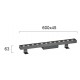LED ВЪНШНО ОСВЕТЛЕНИЕ WALL WASHER MARVEL 14W 3200K
