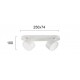 LED МОДУЛ SPOT NOD 10W 3000K БЯЛ LED МОДУЛ SPOT NOD 10W 3000K БЯЛ