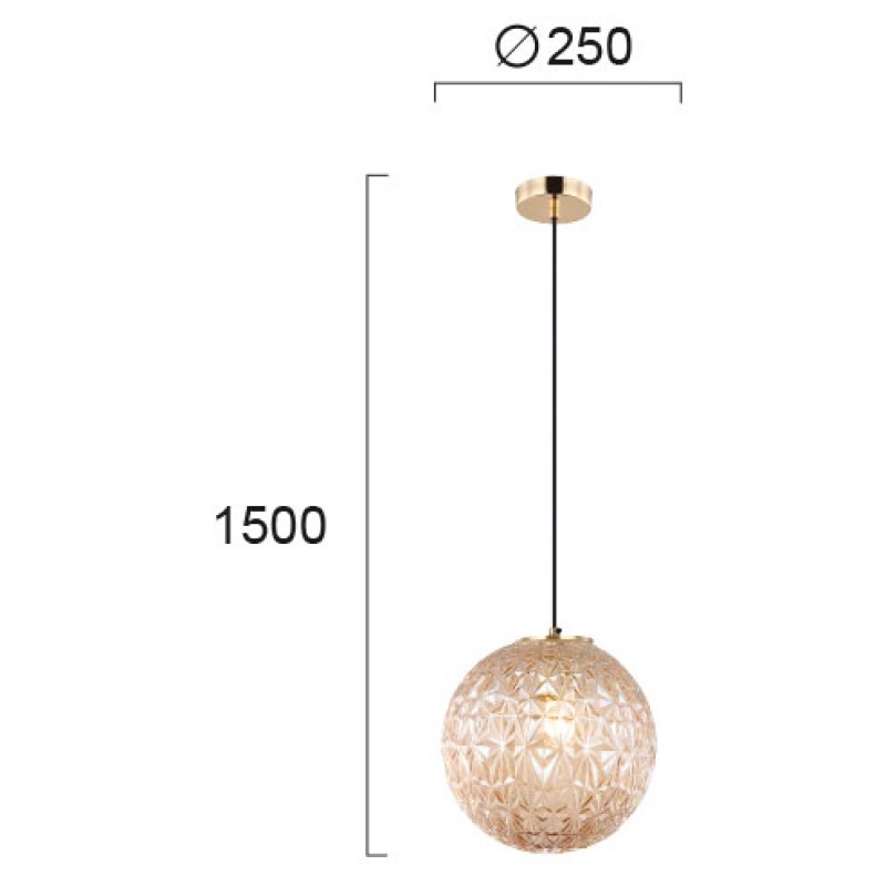 ПЕНДЕЛ AMBER ASPA ПЕНДЕЛ AMBER ASPA