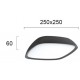 LED ПЛАФОН COSMO 20W 3000K IP65 LED ПЛАФОН COSMO 20W 3000K IP65