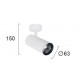 SPOT LIGHT NESTOR LED 13W БЯЛ 3000K