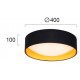 ТЪНЪК LED ПЛОСЪК ПЛАФОН ALICE 24W