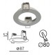 КОРПУС ЗА КРУШКА WHITE SPOT FRAME TOP SPOT КОРПУС ЗА КРУШКА WHITE SPOT FRAME TOP SPOT