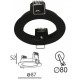 ОСВЕТЛЕНИЕ BLACK SPOT FRAME TOP SPOT