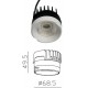 LED МОДУЛ ЗА ТОЧКОВИ СВЕТИЛА TOP-SPOT 14W БЯЛ 3000K LED МОДУЛ ЗА ТОЧКОВИ СВЕТИЛА TOP-SPOT 14W БЯЛ 3000K