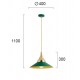 ПЕНДЕЛ GREEN D 400 MENTA