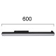 ЛИНЕЙНА LED МОДУЛНА СИСТЕМА L:600 MAGNETIC 21W 3000K ЛИНЕЙНА LED МОДУЛНА СИСТЕМА L:600 MAGNETIC 21W 3000K