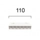 ЛИНЕЕН LED МОДУЛ БЯЛ 112MM 7W 3000K