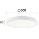 LED ПЛАФОН MADISON 67W 3000K/4000K D600 LED ПЛАФОН MADISON 67W 3000K/4000K D600