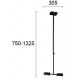ПЕНДЕЛ NOSTO LED 12,6W ЧЕРЕН 3000K